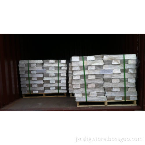 Magnesium Ingot (99.9%)